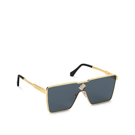 lv cyclone metal sunglasses|louis v shades.